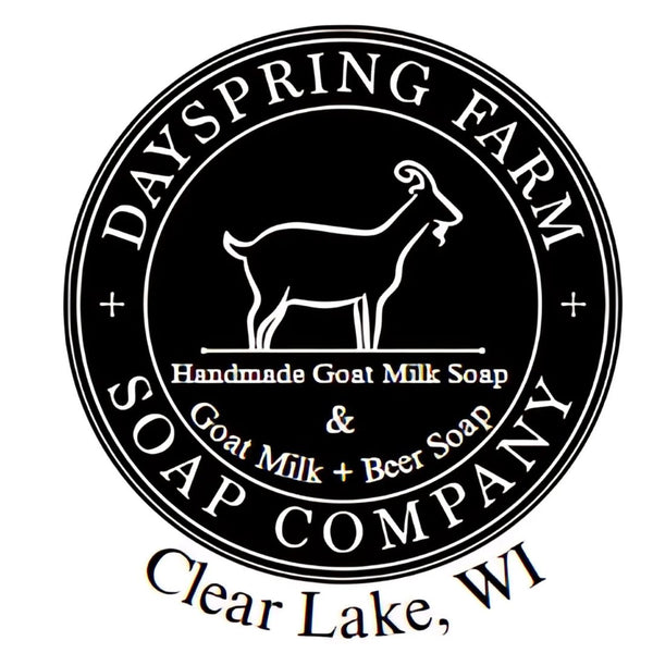 Dayspring Farm Soap Company logo