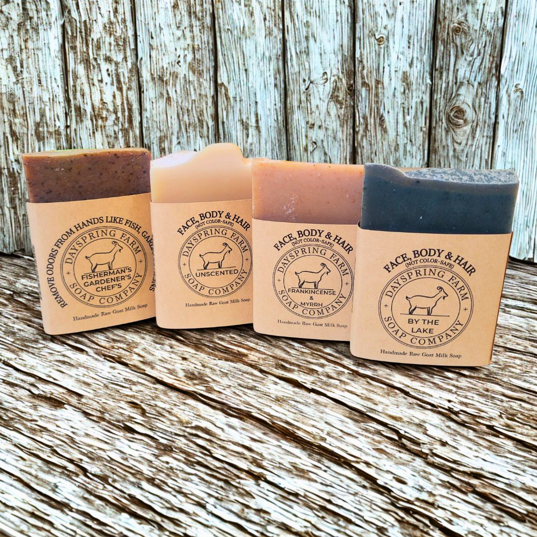 Soap Sampler Packs