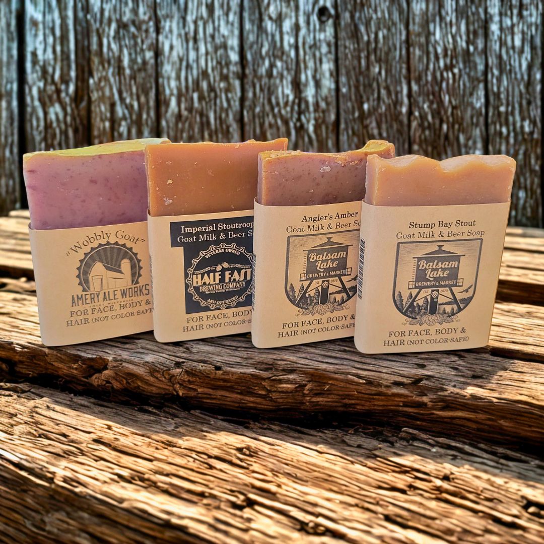 Soap Sampler Packs