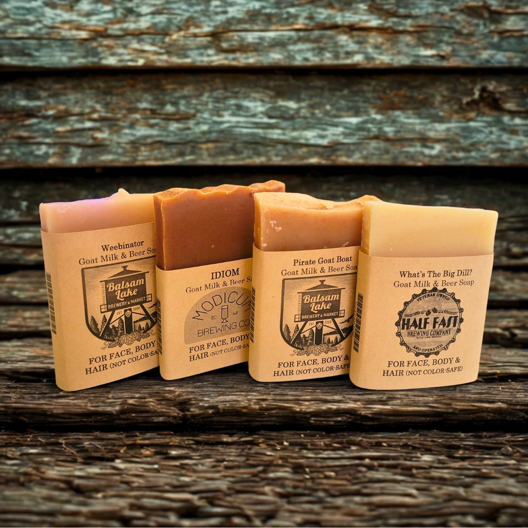 Soap Sampler Packs