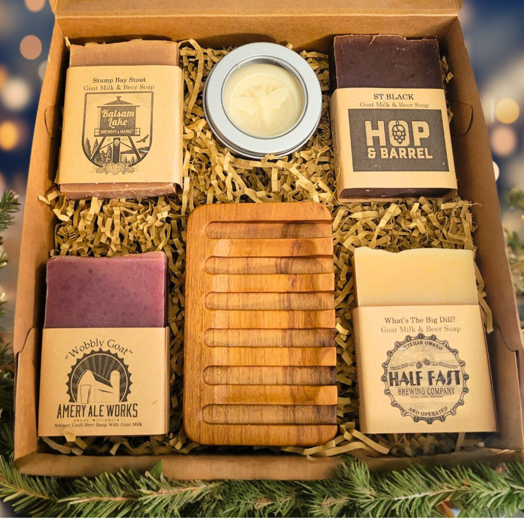 Beer Soap Gift Bundle