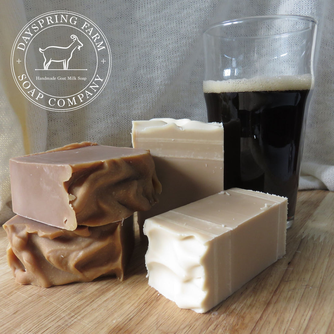 Beer and Goat Milk Soap: Taking Suds from Your Pint Glass to Your Shower
