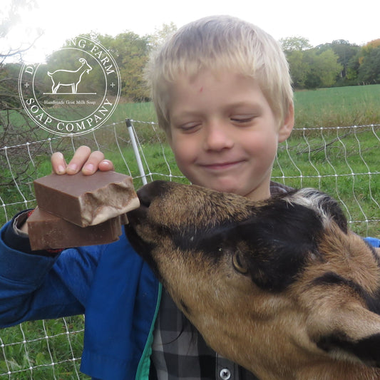 Why Goats?