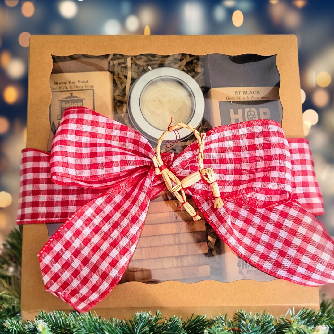 The Holidays Are Coming! – Dayspring Farm Soap Company