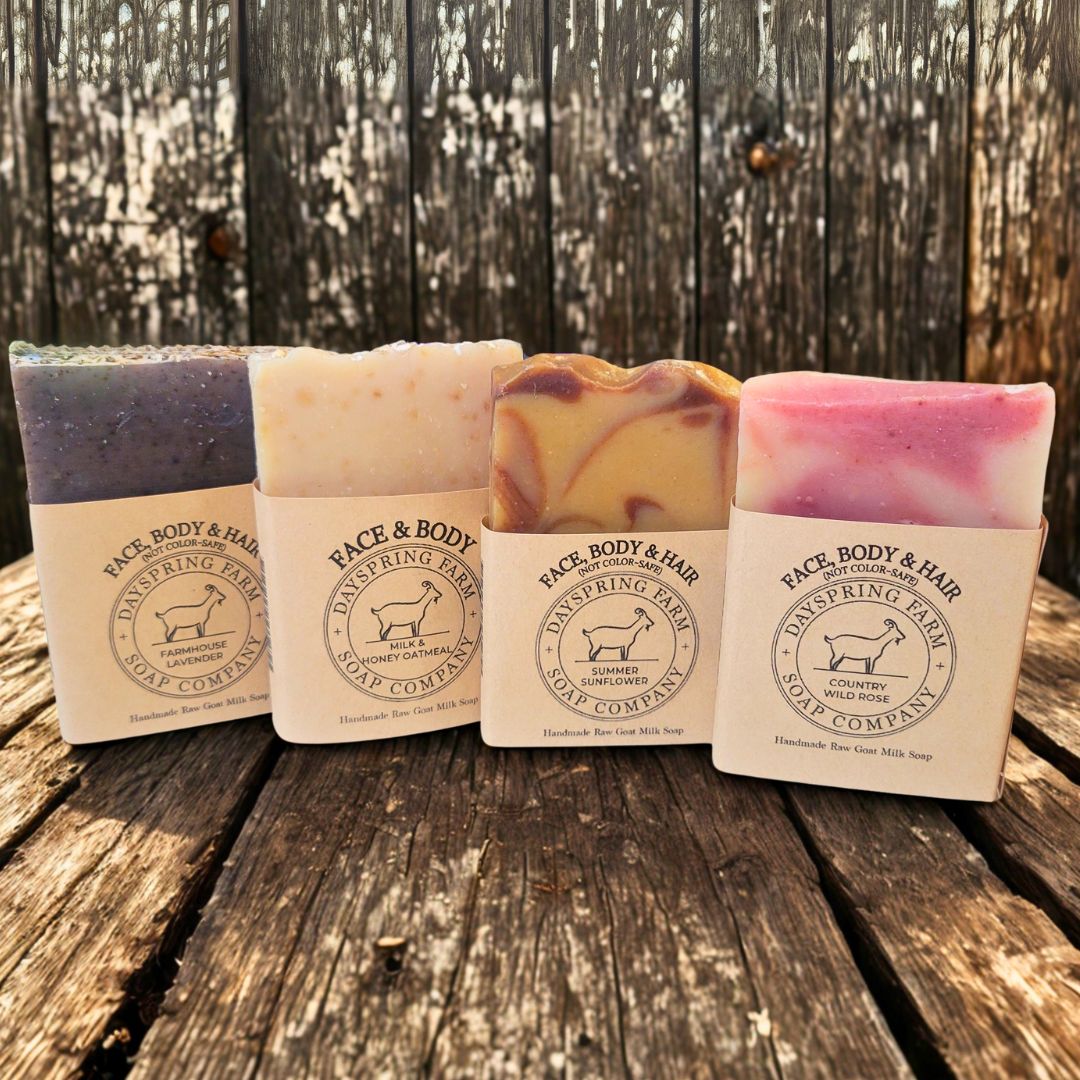 Soap Sampler Packs