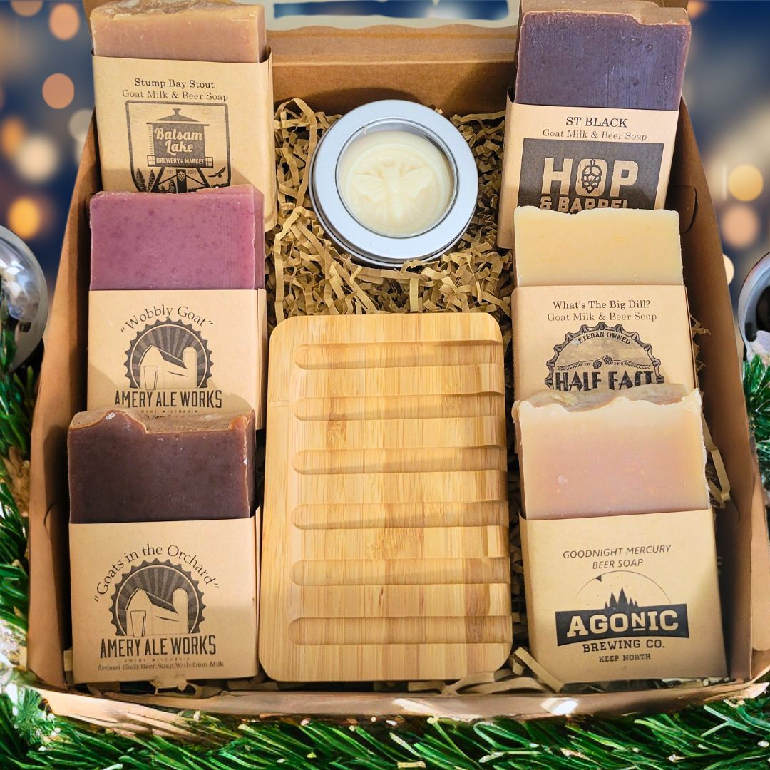 Beer Soap Gift Bundle